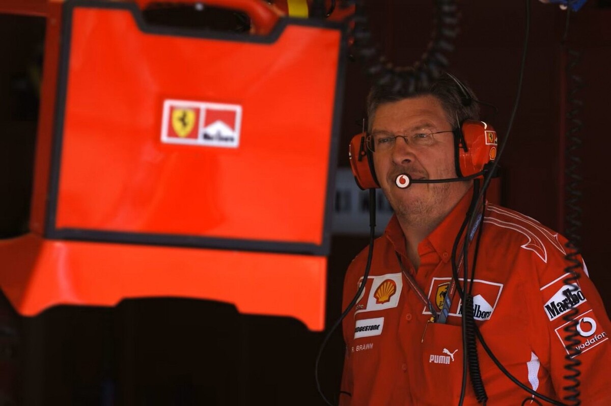 Росс БраунФото: Ferrari  📷
