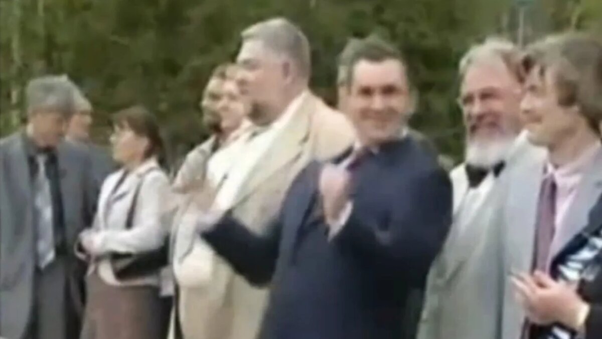 С возрождением...