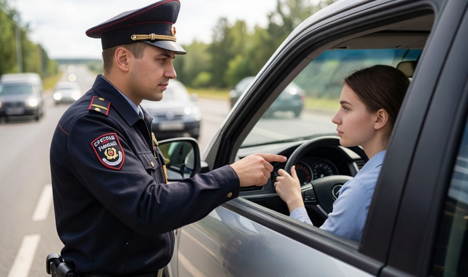 7 причин, почему ГИБДД останавливает вас даже без нарушений ПДД? Откровения анонимного инспектора