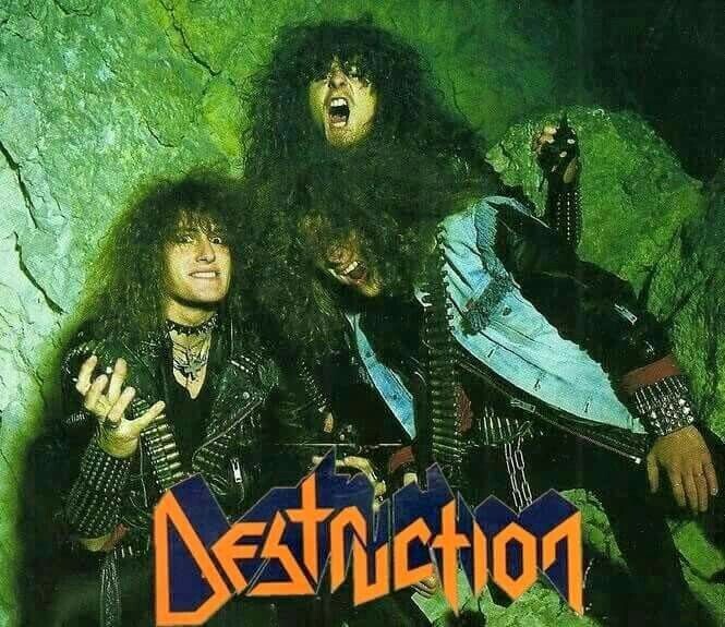 Destruction