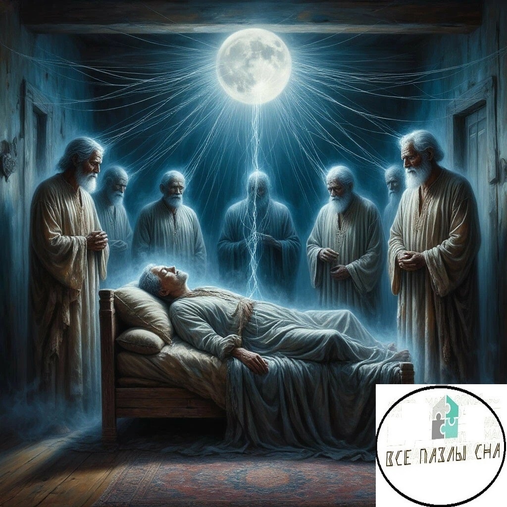 Тайные послания рода: что говорят вам сны?