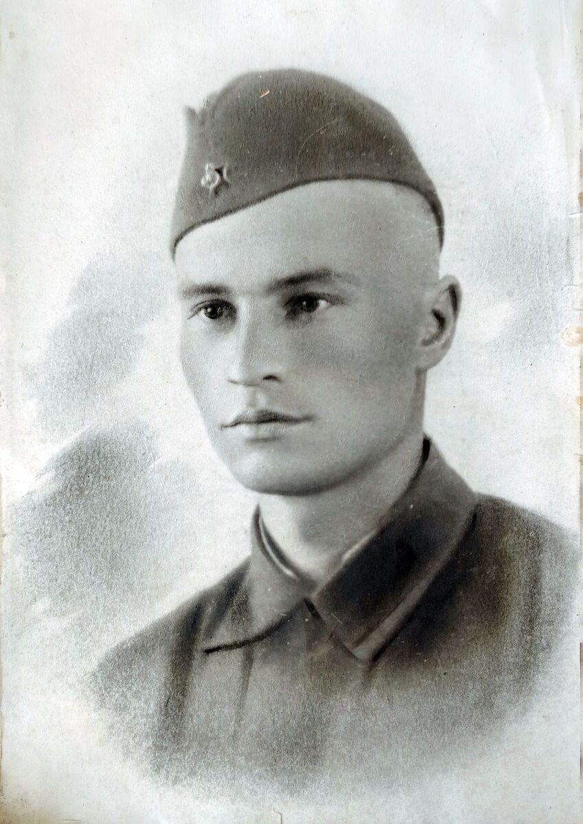 Рыбаков Д.К., 1939 год