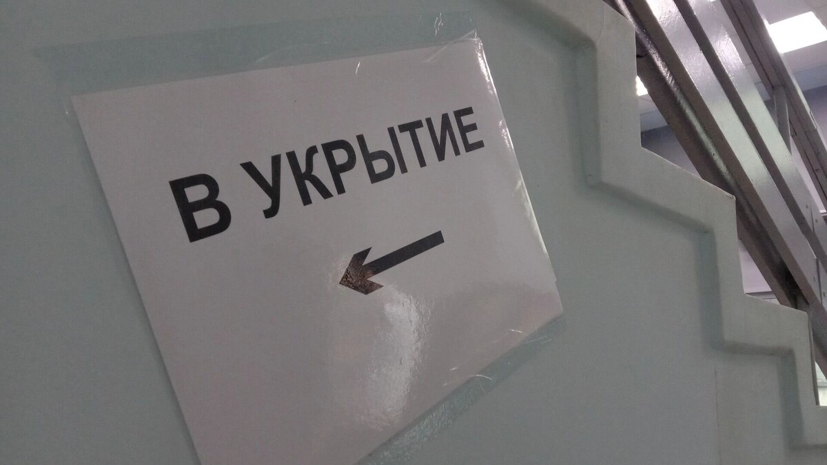   В Омской области насчитывается почти 2000 укрытий   1MI