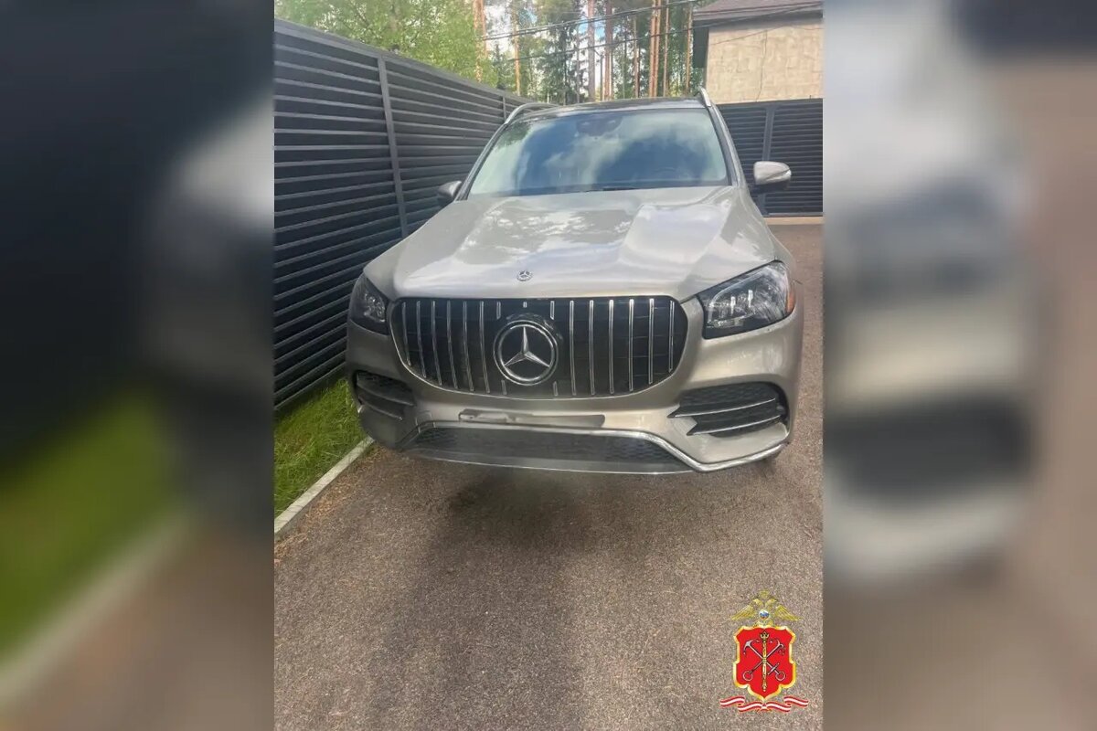    Фото: ГУ МВД по Петербургу и Ленобласти