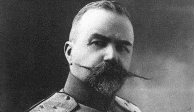 Генерал Миллер.