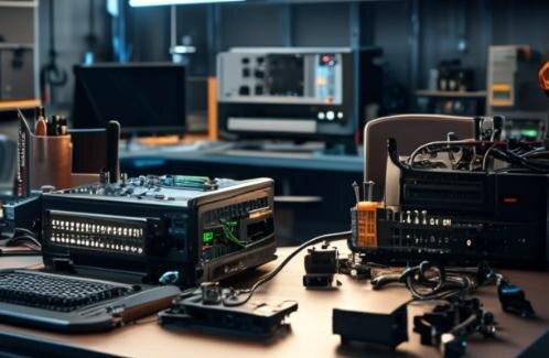 
Waveform Analysis, полезный инструмент мастера по ремонту электроники