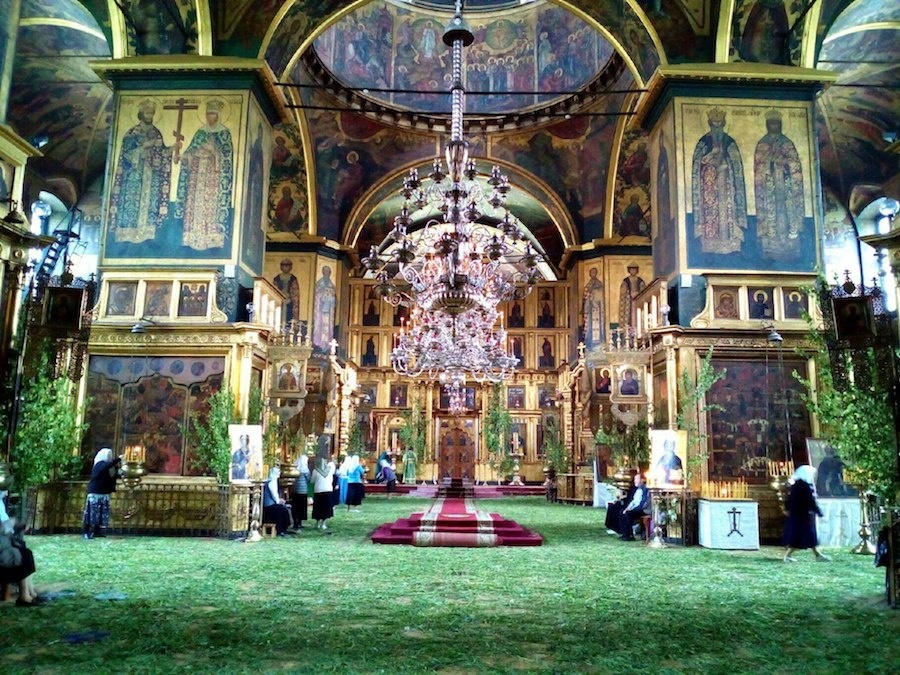 Рогожское, Покровский Собор