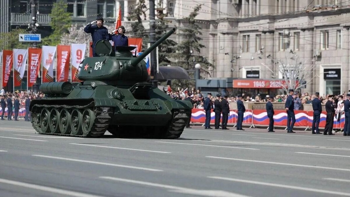    Возрожденное танковое училище наберет 200 курсантов уже в этом году   соцсети Алексея Текслера