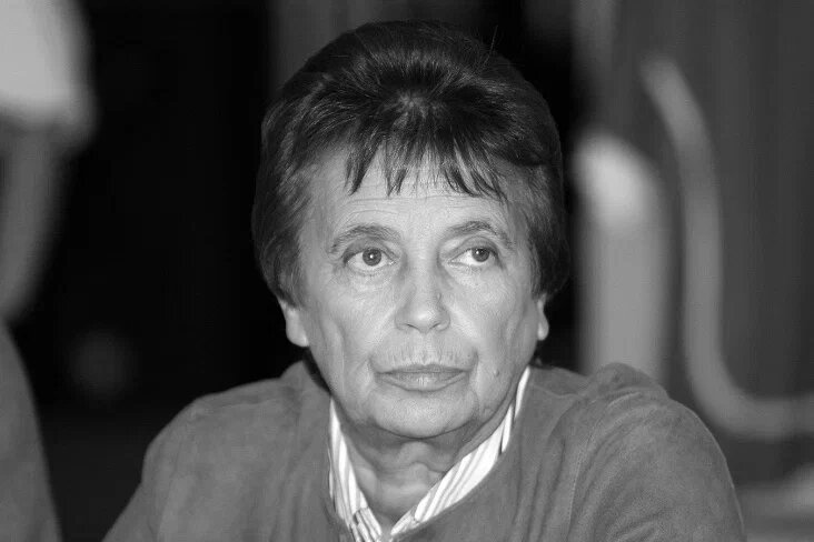 Анна Дмитриева, легендарная советская теннисистка и спортивный комментатор