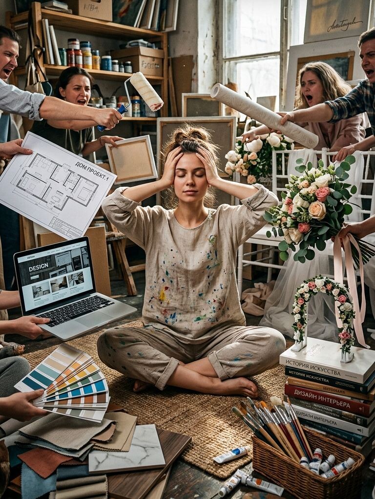 Дзен в Дзене