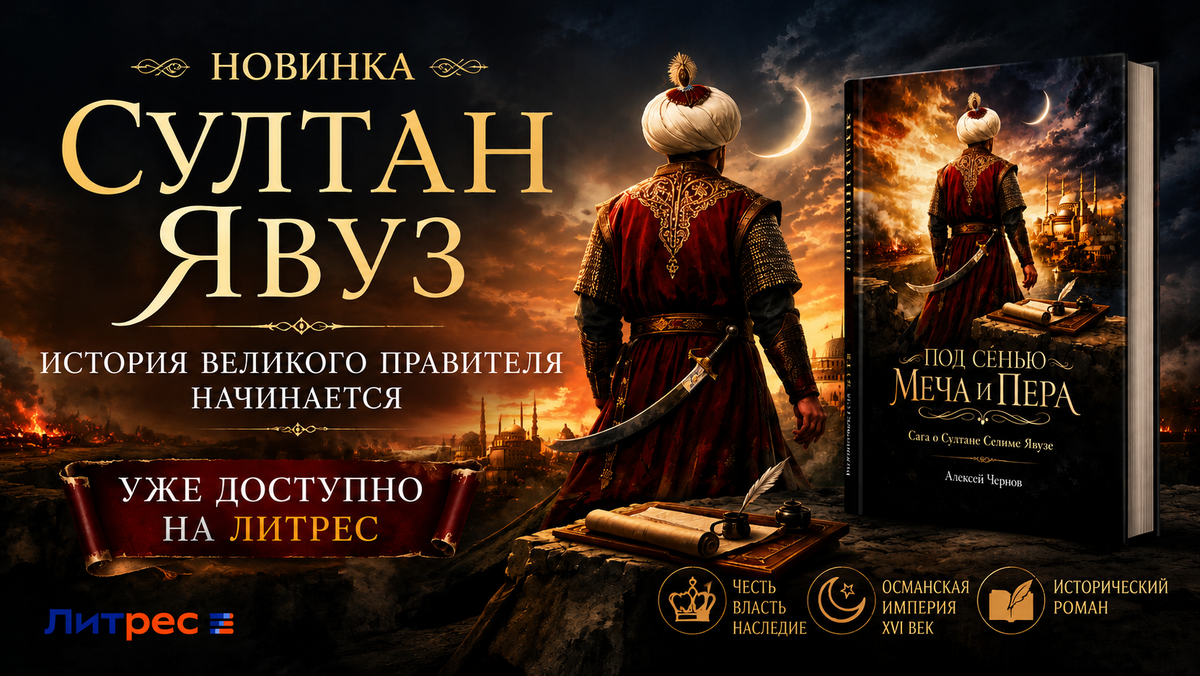Султан Явуз Селим 