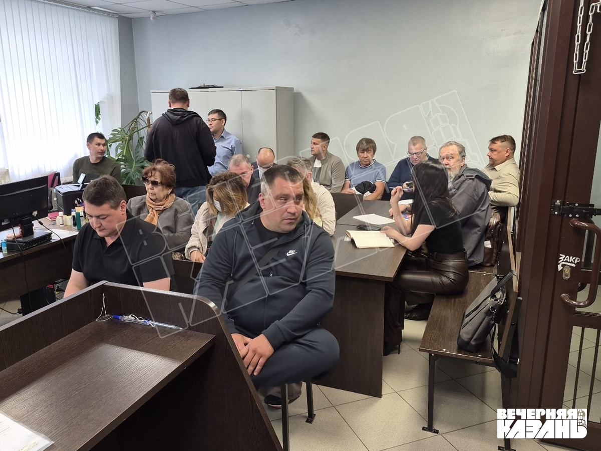    Степан Белоенко / ИД «Вечерняя Казань»