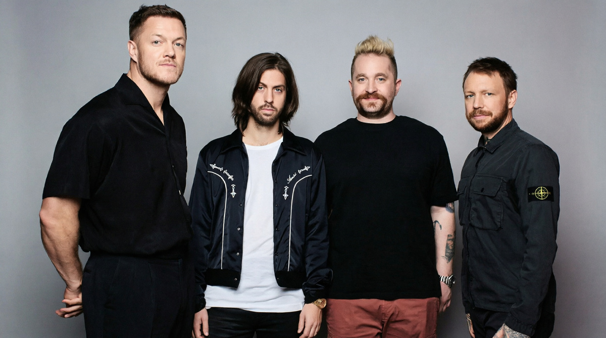 Imagine Dragons выступят в Абу-Даби 5 декабря 2026 года