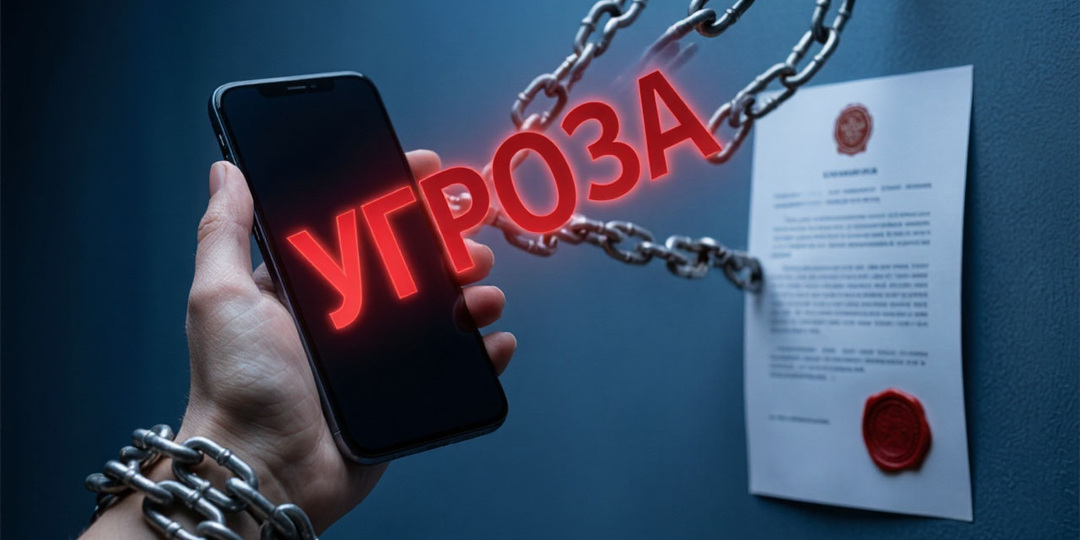 Угрозы и шантаж в ответ на абьюз - уголовно наказуемы