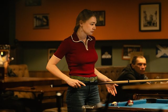    Кадр из сериала «Отпечатки»