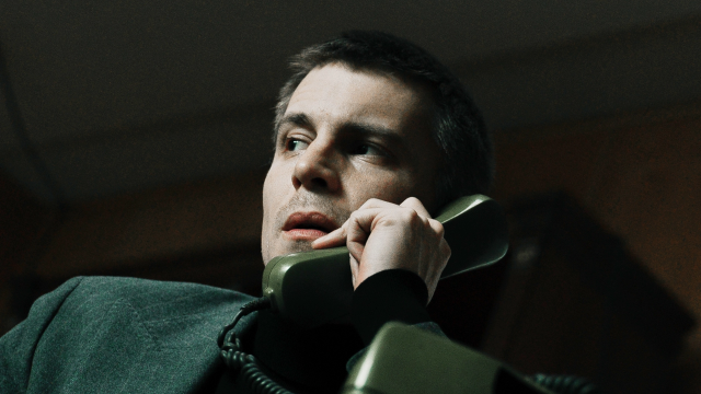    Кадр из сериала «Фишер. Затмение»