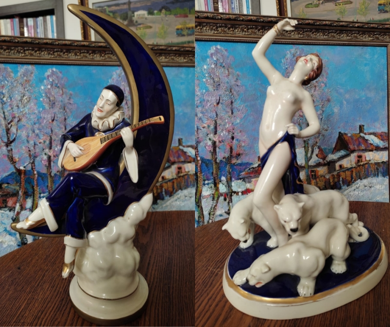 Royal Dux Bohemia