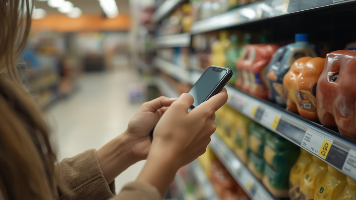 Сравнение цен в магазине на телефоне — хитрости экономии на продуктах