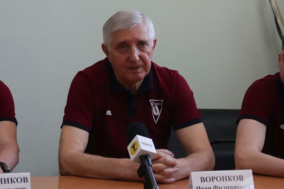    Фото: Олег Харлов / «Алтайский спорт»