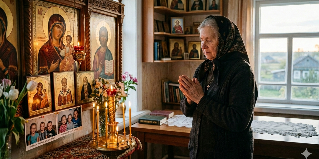 Я молюсь о внуках каждое утро — и вот что изменилось за год
