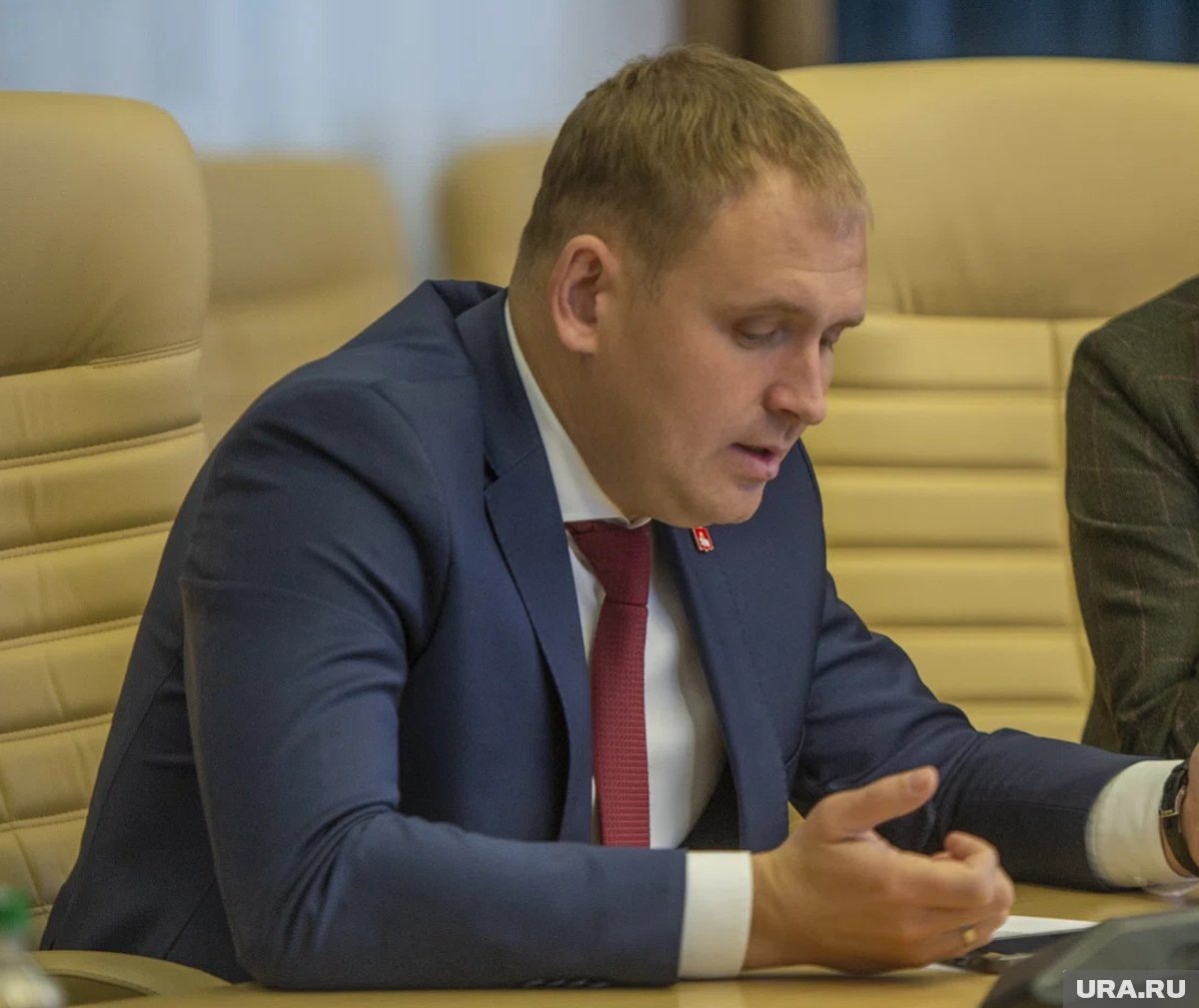     Алексей Зарубин не вошел в новый состав правительства