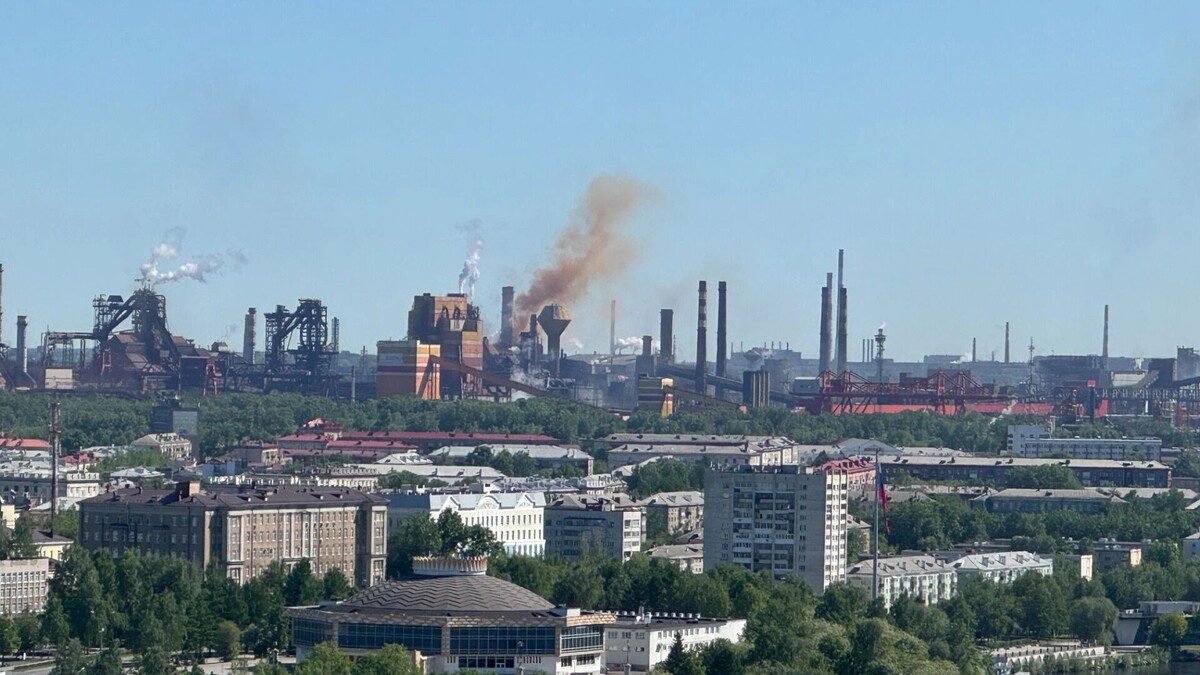    Тагильчане дышали сероводородом в мае. Фото 16 мая   tagilcity.ru