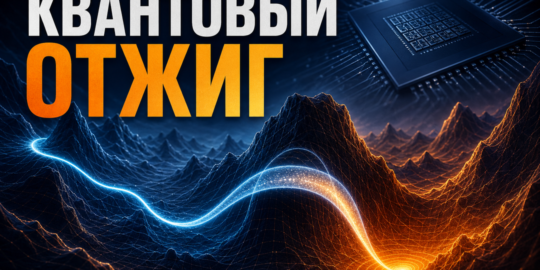 Почему тысячи кубитов D-Wave — это не весь квантовый компьютер