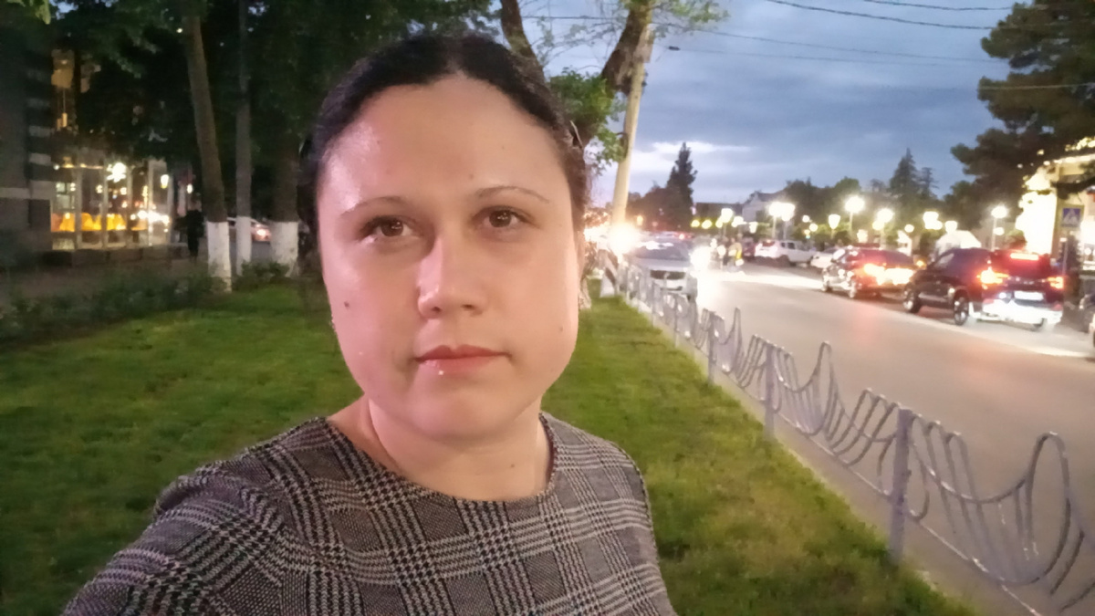 Домой после театра