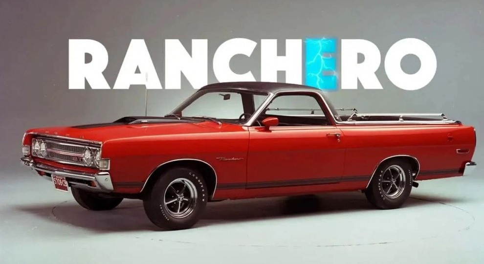 Живая легенда. Ford выпустит новый Ranchero с ценой 30 тысяч долларов