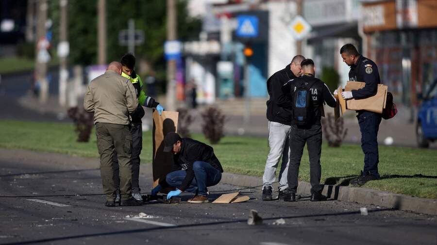    Фото: Inquam Photos/George Calin via REUTERS