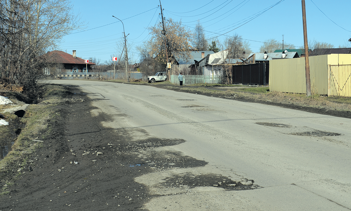 улица Льва Толстого