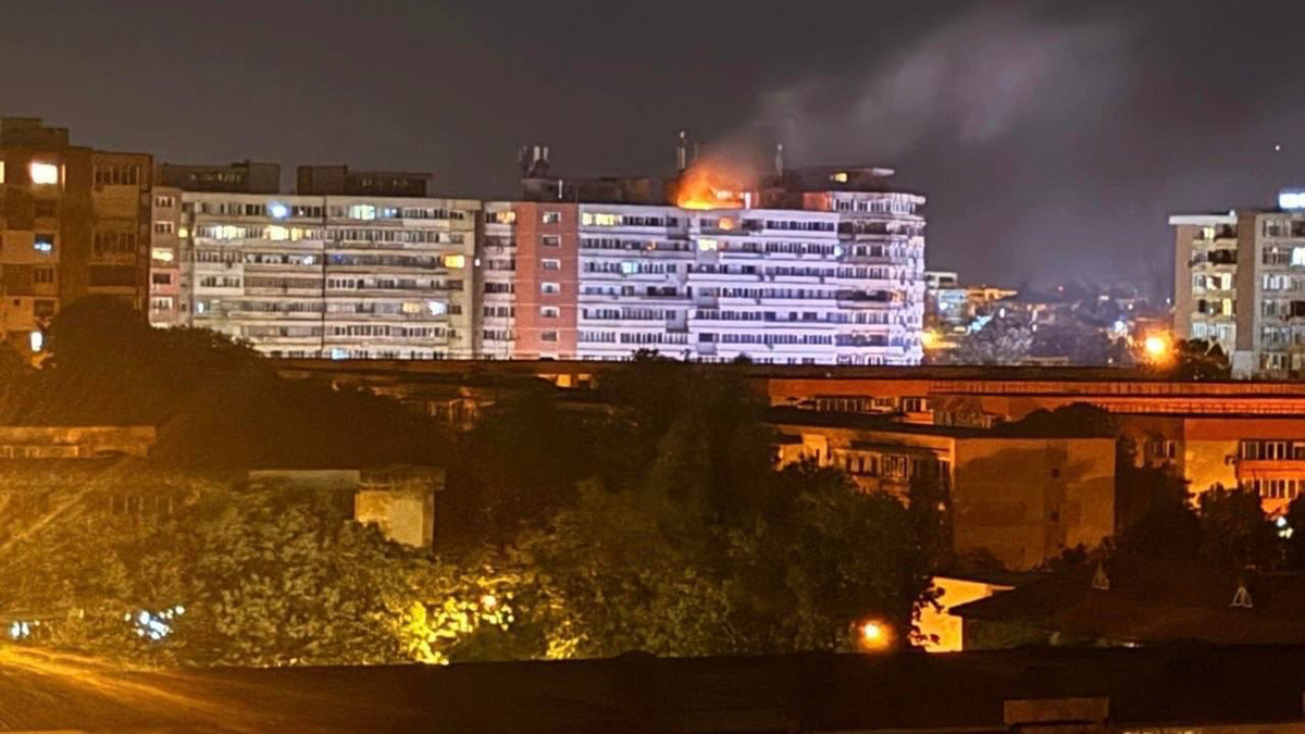   Departamentului pentru Situații de Urgență