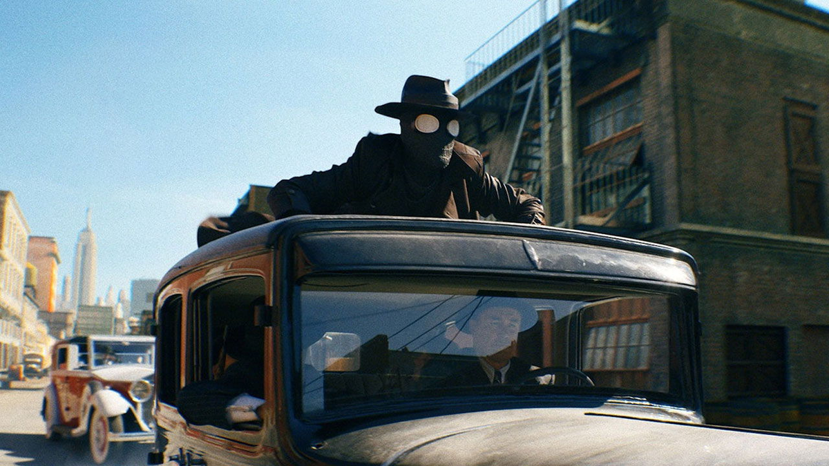«Лучший проект Sony о Человеке-пауке»: зрители — о сериале «Паук-Нуар»