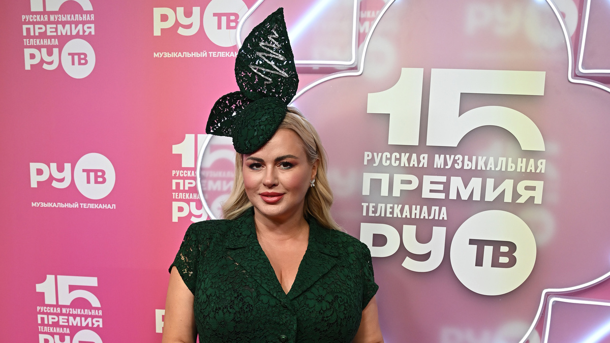    Анна Семенович. Фото: Комсомольская правда / Global Look Press