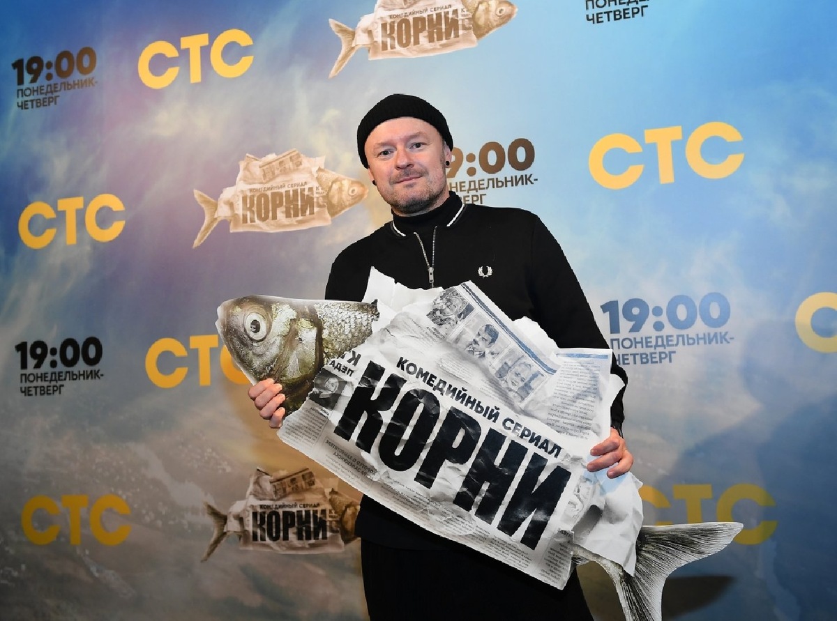   Марк Горобец (фото: РИА Новости / Екатерина Чеснокова)