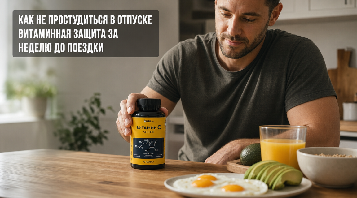 Узнайте, как укрепить иммунитет и избежать простуды.