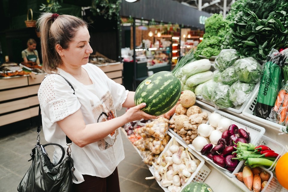    Последние весенние продуктовые ярмарки пройдут в Ставрополе в выходные Светлана МАКОВЕЕВА