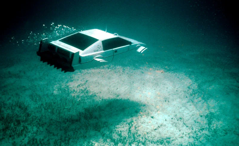 Lotus Esprit и миф о машине-невидимке: откуда взялась легенда о «первом автомобиле-призраке» и что было на самом деле