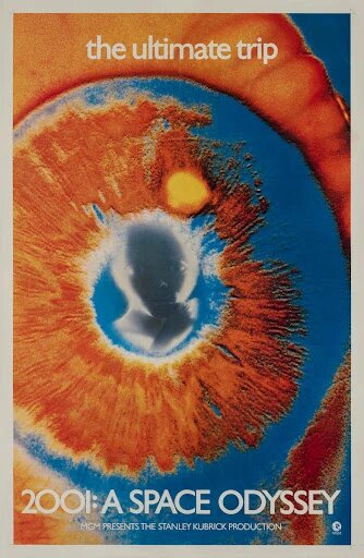 Оригинальный постер 1968 г. продаётся за $15 тыс.