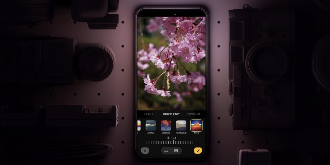 Halide Mark III: фотоприложение для iPhone без искусственного интеллекта