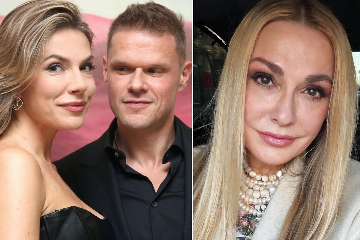     «Похожи на моего первого мужа»: теща Владимира Яглыча рассказала о его дочери и сыне