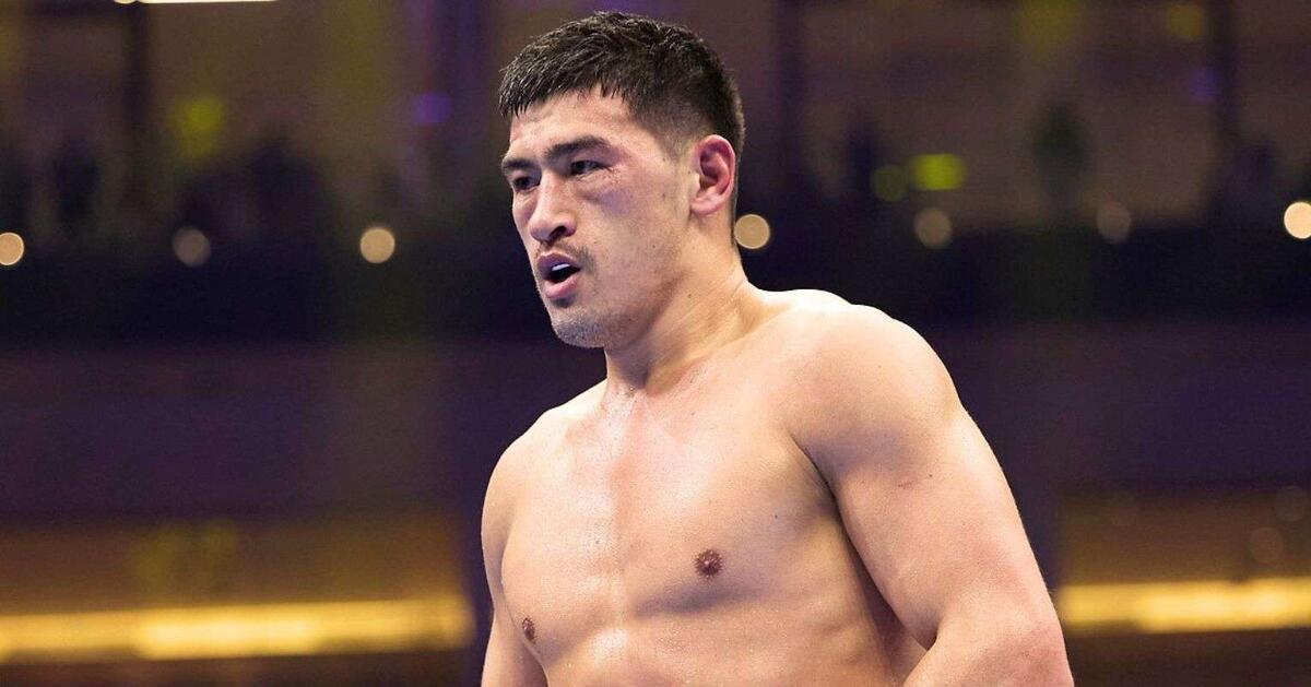 Дмитрий Бивол