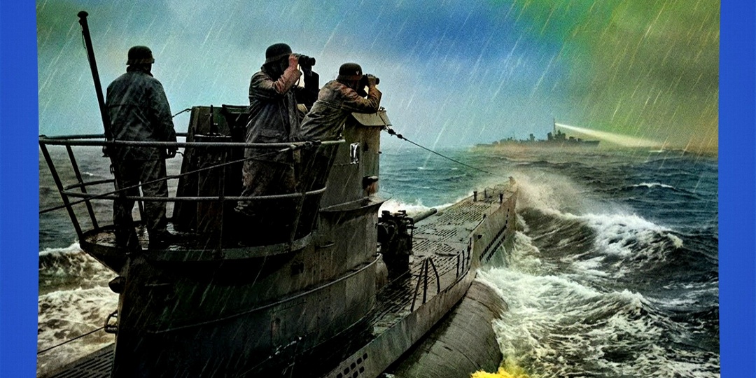 Как Дёниц чуть не задушил Англию подводными лодками в 1941 году, и почему 1941 год стал самым страшным годом для британских моряков