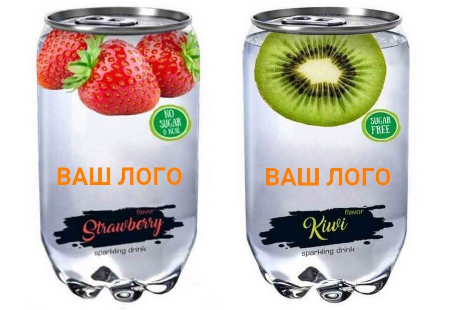 В России растёт спрос на воду со вкусами: потребители выбирают лёгкие освежающие напитки