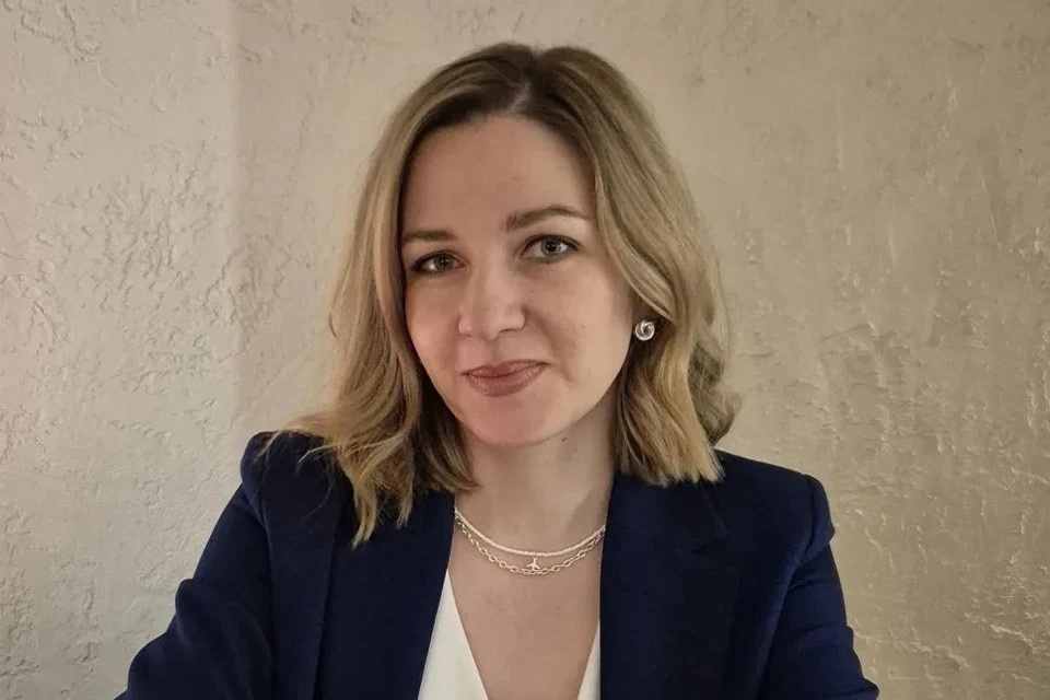    Специалист по управлению персоналом службы управления персоналом Западно-Сибирской железной дороги Елена Пуряева.