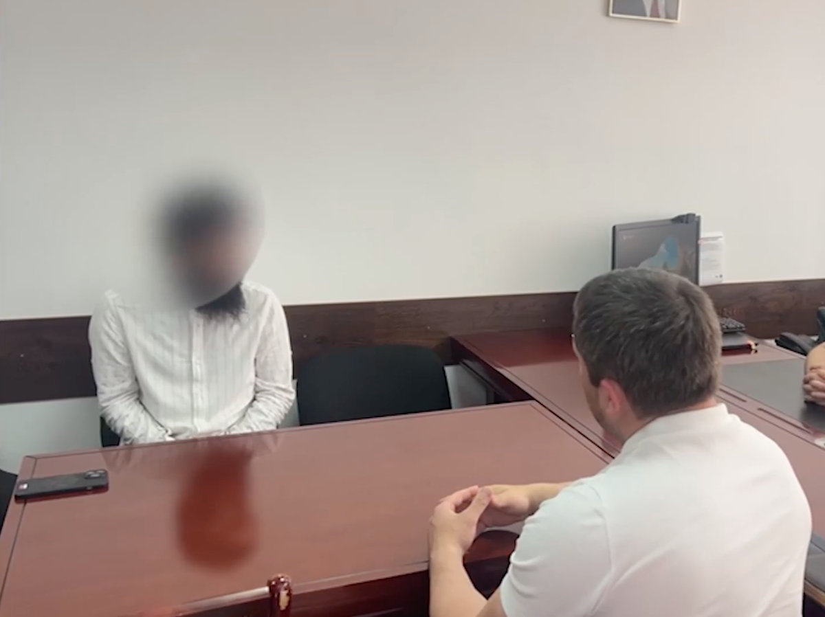    Следственные мероприятия с мужчиной, который сбил полицейского и скрылся с места преступления в Ингушетии | © Ирина Волк/MAX