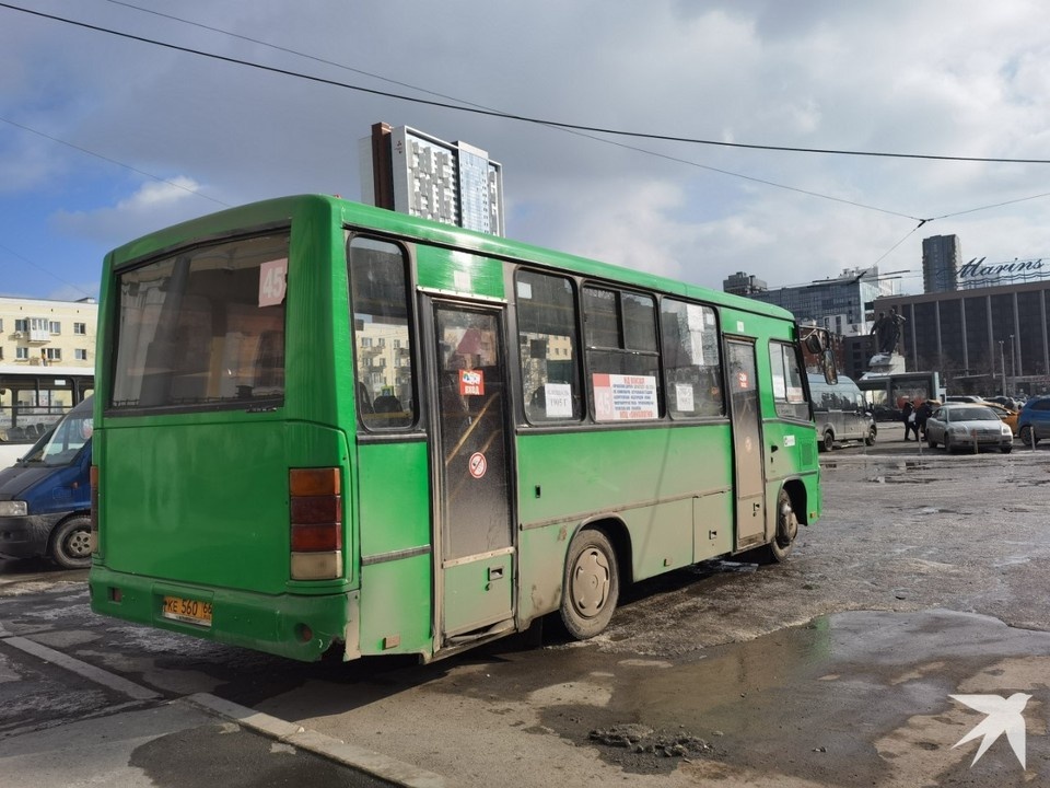    Автобусы №043 и 45 поменяют маршруты на время «Зеленого марафона» Алексей БУЛАТОВ