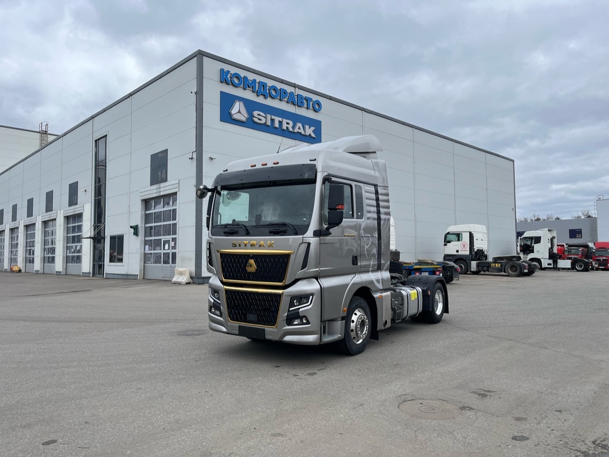 Sitrak C7H MAX 4x2