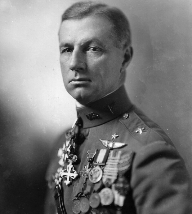 Генерал Билли Митчелл