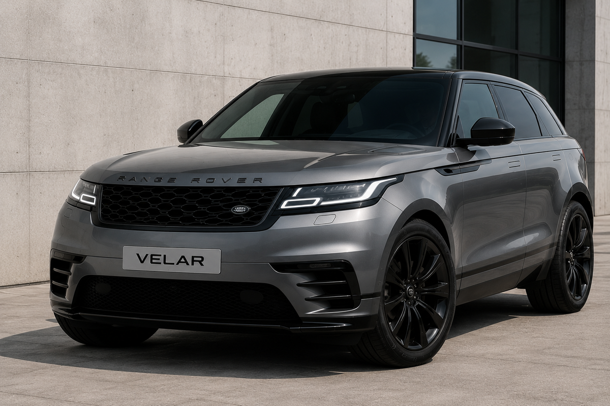 Что нужно знать о Range Rover Velar перед покупкой